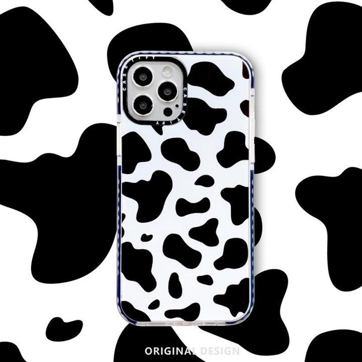 Cow Animal lover Impact Design Cow Pattern Cute Aesthetic Case