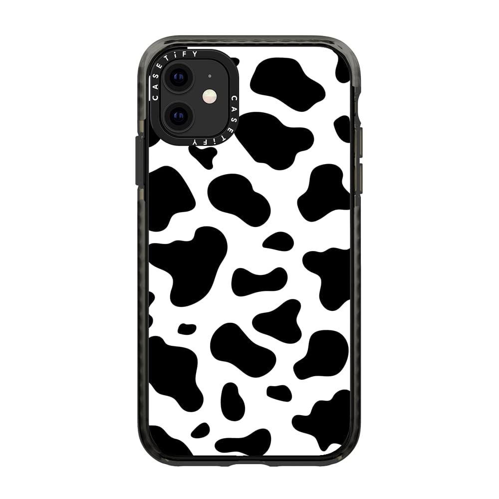 Cow Animal lover Impact Design Cow Pattern Cute Aesthetic Case