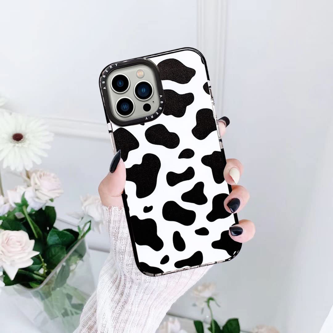Cow Animal lover Impact Design Cow Pattern Cute Aesthetic Case