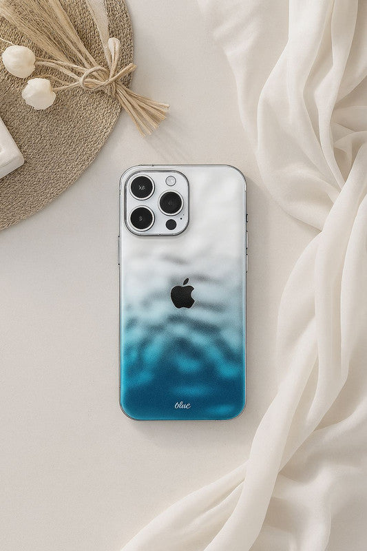 Ombre Holographic Shade Luxury Rainbow Gradient Lens Metallic Sparkly Cute Women Girl Protective Cover