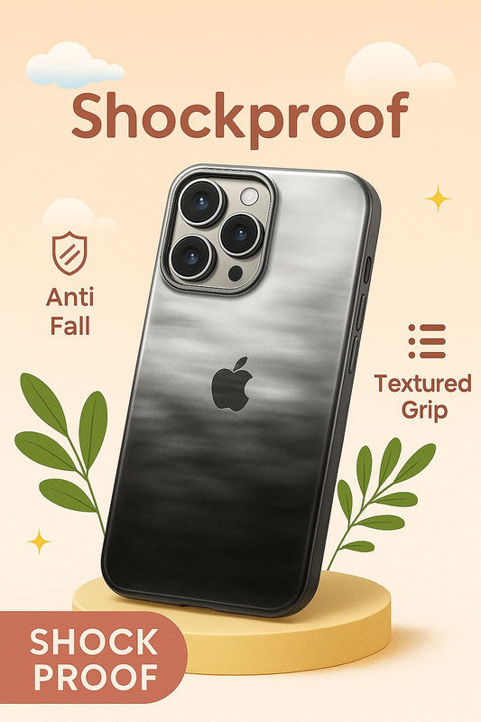 Ombre Holographic Shade Luxury Rainbow Gradient Lens Metallic Sparkly Cute Women Girl Protective Cover