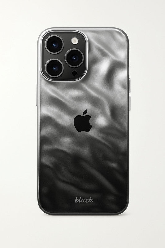 Ombre Holographic Shade Luxury Rainbow Gradient Lens Metallic Sparkly Cute Women Girl Protective Cover