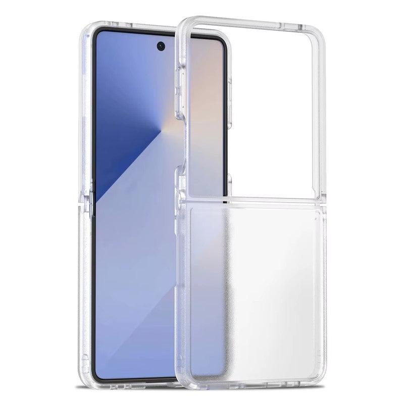 Slim Hard PC Matte Clear Front Back Case ,Lightweight Shockproof  Cover, Anti-Fingerprint and Anti-Scratch Luxury Design