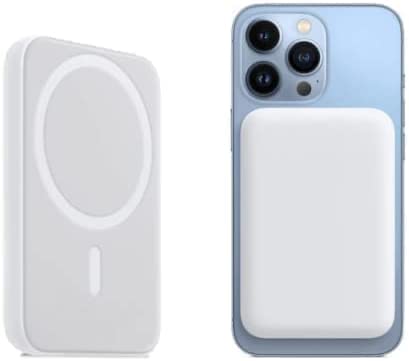 MagSafe Wireless Power Bank for iPhone – Slim Magnetic Portable Charger 5000 Mah