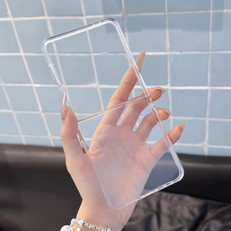 Slim Hard PC Matte Clear Front Back Case ,Lightweight Shockproof  Cover, Anti-Fingerprint and Anti-Scratch Luxury Design