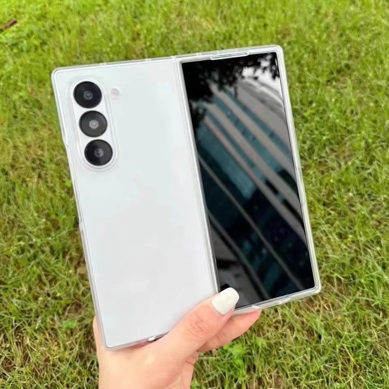 Slim Hard PC Matte Clear Front Back Case ,Lightweight Shockproof  Cover, Anti-Fingerprint and Anti-Scratch Luxury Design