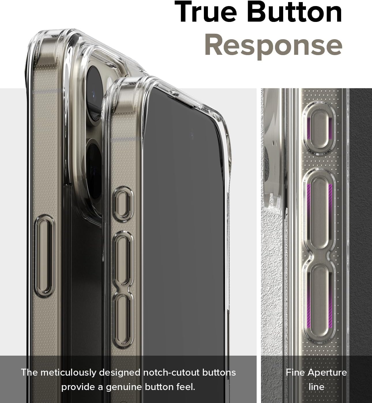 Non-Yellowing ,Anti Fingerprint Matte Transparent Phone Cover
