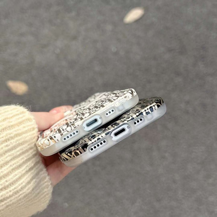 3D Branded Pretty Fashion Shockproof Cover