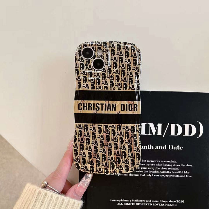 3D Branded Pretty Fashion Shockproof Cover