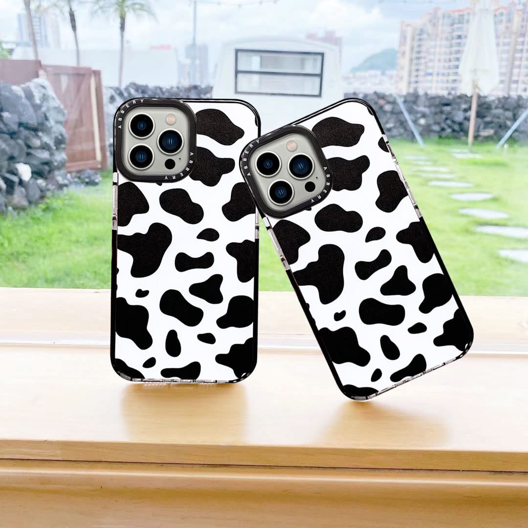 Cow Animal lover Impact Design Cow Pattern Cute Aesthetic Case