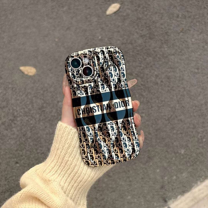 3D Branded Pretty Fashion Shockproof Cover