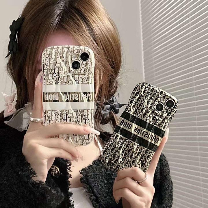 3D Branded Pretty Fashion Shockproof Cover